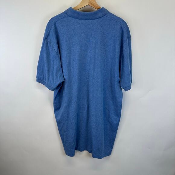 Polo by Ralph Lauren Red, Blue, and Brown Shirts - Picture 4 of 16